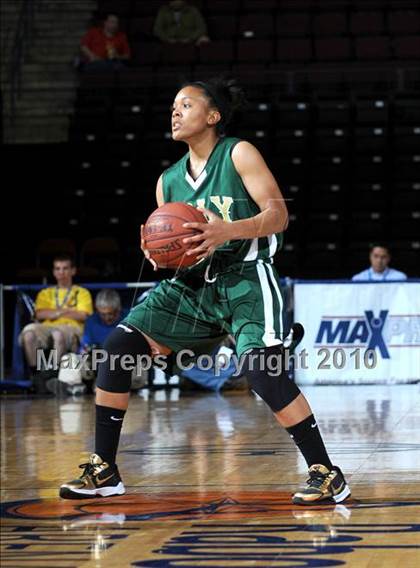 Thumbnail 1 in Poly vs. Oak Ridge (CIF State D1 Final) photogallery.