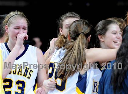 Thumbnail 2 in Poly vs. Oak Ridge (CIF State D1 Final) photogallery.