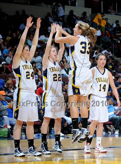 Thumbnail 1 in Poly vs. Oak Ridge (CIF State D1 Final) photogallery.
