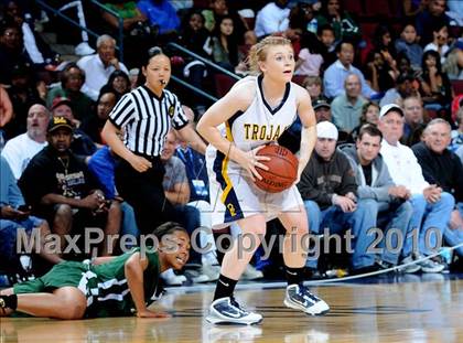 Thumbnail 1 in Poly vs. Oak Ridge (CIF State D1 Final) photogallery.