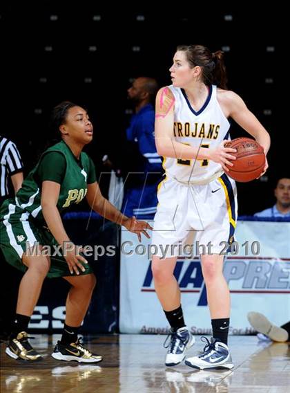 Thumbnail 3 in Poly vs. Oak Ridge (CIF State D1 Final) photogallery.