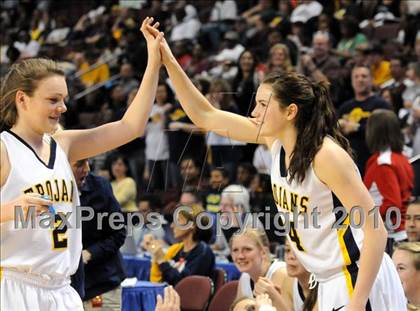 Thumbnail 1 in Poly vs. Oak Ridge (CIF State D1 Final) photogallery.
