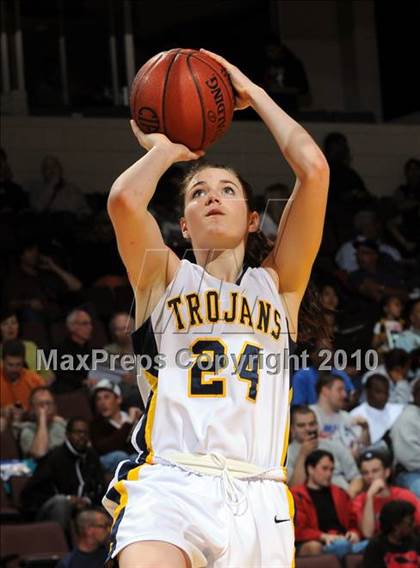 Thumbnail 1 in Poly vs. Oak Ridge (CIF State D1 Final) photogallery.