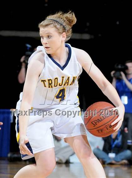 Thumbnail 2 in Poly vs. Oak Ridge (CIF State D1 Final) photogallery.