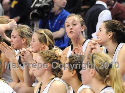 Thumbnail 2 in Poly vs. Oak Ridge (CIF State D1 Final) photogallery.