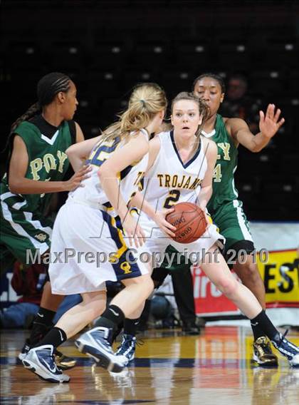 Thumbnail 2 in Poly vs. Oak Ridge (CIF State D1 Final) photogallery.