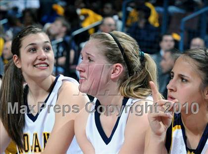 Thumbnail 1 in Poly vs. Oak Ridge (CIF State D1 Final) photogallery.
