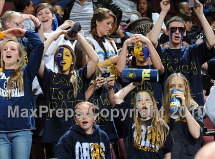 Thumbnail 3 in Poly vs. Oak Ridge (CIF State D1 Final) photogallery.