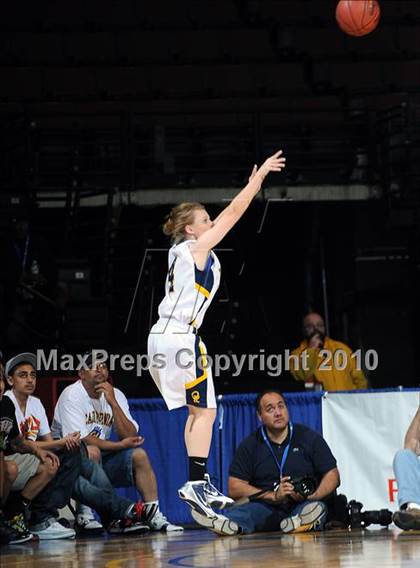 Thumbnail 2 in Poly vs. Oak Ridge (CIF State D1 Final) photogallery.
