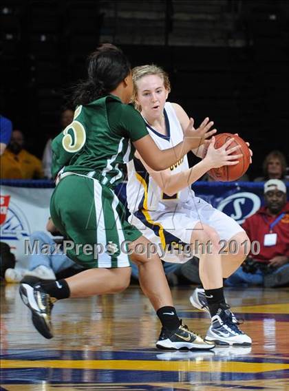 Thumbnail 3 in Poly vs. Oak Ridge (CIF State D1 Final) photogallery.