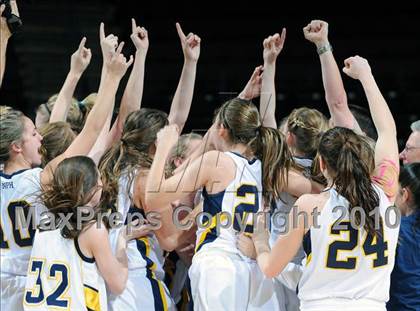 Thumbnail 1 in Poly vs. Oak Ridge (CIF State D1 Final) photogallery.