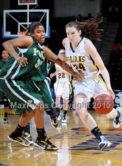 Thumbnail 3 in Poly vs. Oak Ridge (CIF State D1 Final) photogallery.