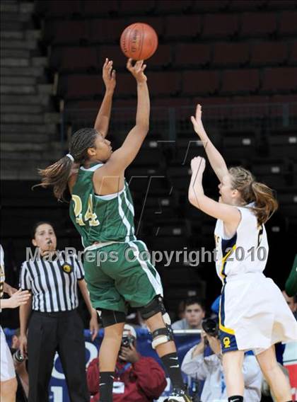 Thumbnail 2 in Poly vs. Oak Ridge (CIF State D1 Final) photogallery.