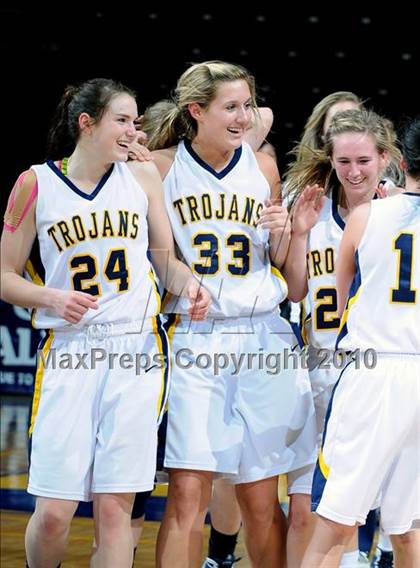 Thumbnail 1 in Poly vs. Oak Ridge (CIF State D1 Final) photogallery.
