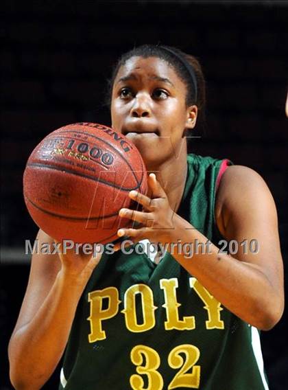 Thumbnail 2 in Poly vs. Oak Ridge (CIF State D1 Final) photogallery.