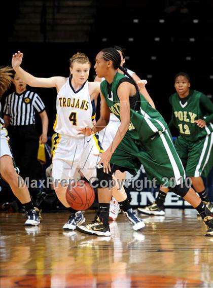 Thumbnail 1 in Poly vs. Oak Ridge (CIF State D1 Final) photogallery.