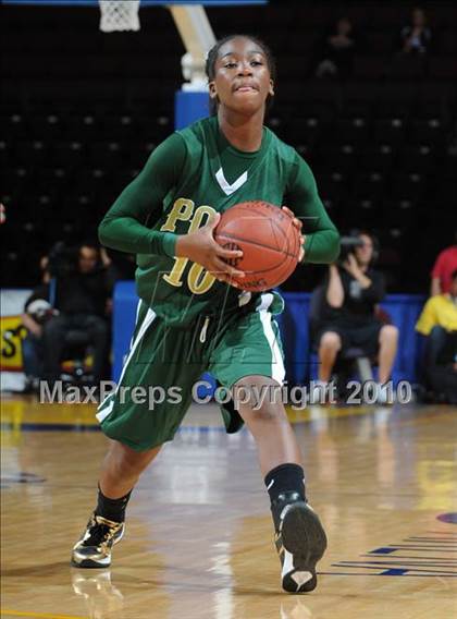 Thumbnail 3 in Poly vs. Oak Ridge (CIF State D1 Final) photogallery.