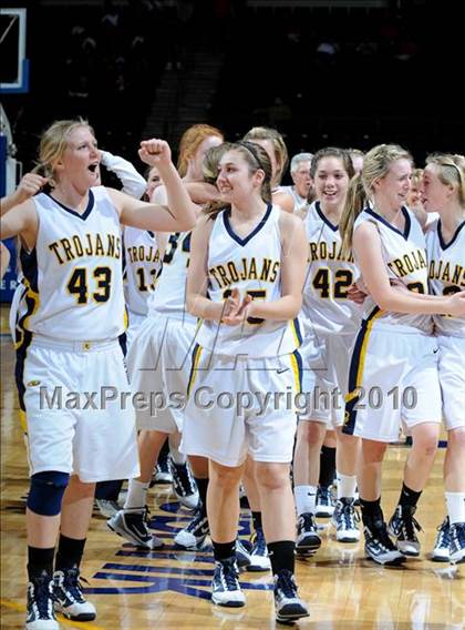 Thumbnail 2 in Poly vs. Oak Ridge (CIF State D1 Final) photogallery.