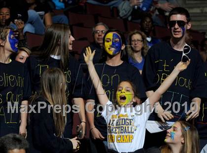 Thumbnail 3 in Poly vs. Oak Ridge (CIF State D1 Final) photogallery.