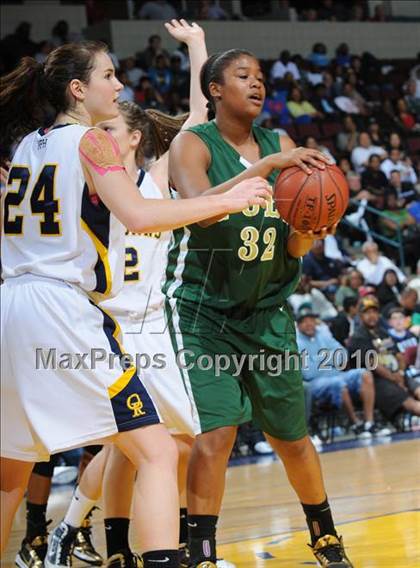 Thumbnail 1 in Poly vs. Oak Ridge (CIF State D1 Final) photogallery.