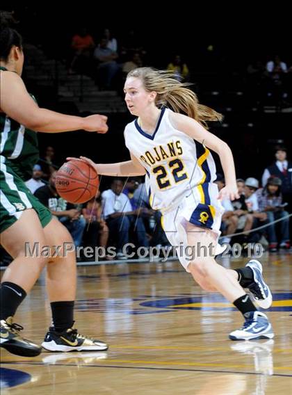 Thumbnail 2 in Poly vs. Oak Ridge (CIF State D1 Final) photogallery.