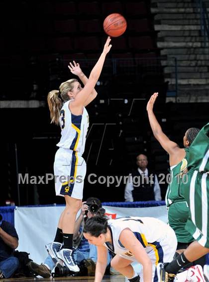 Thumbnail 1 in Poly vs. Oak Ridge (CIF State D1 Final) photogallery.