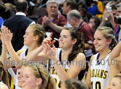 Thumbnail 2 in Poly vs. Oak Ridge (CIF State D1 Final) photogallery.