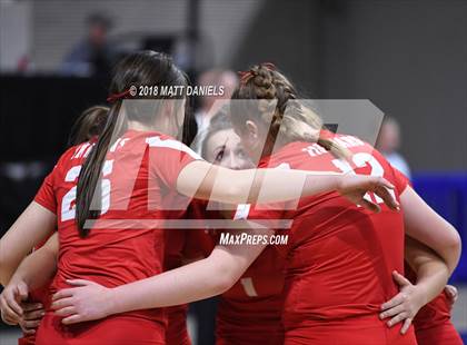 Thumbnail 3 in Yuma vs. Denver Christian (CHSAA 2A Final) photogallery.