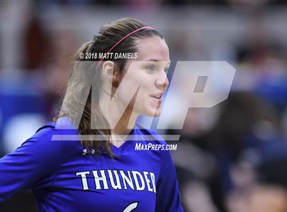 Thumbnail 3 in Yuma vs. Denver Christian (CHSAA 2A Final) photogallery.
