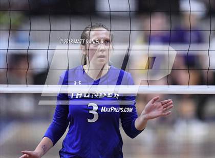 Thumbnail 1 in Yuma vs. Denver Christian (CHSAA 2A Final) photogallery.