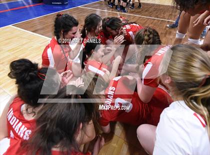 Thumbnail 2 in Yuma vs. Denver Christian (CHSAA 2A Final) photogallery.