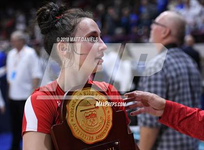 Thumbnail 1 in Yuma vs. Denver Christian (CHSAA 2A Final) photogallery.