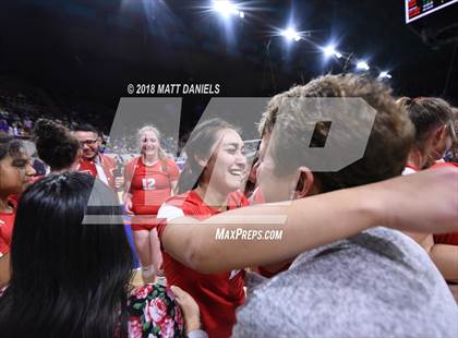 Thumbnail 1 in Yuma vs. Denver Christian (CHSAA 2A Final) photogallery.