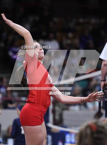 Thumbnail 1 in Yuma vs. Denver Christian (CHSAA 2A Final) photogallery.