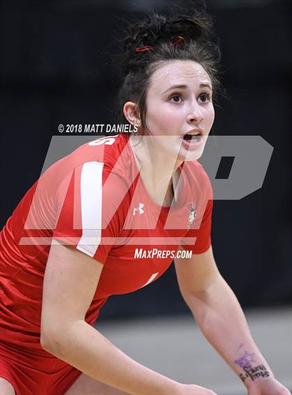 Thumbnail 3 in Yuma vs. Denver Christian (CHSAA 2A Final) photogallery.