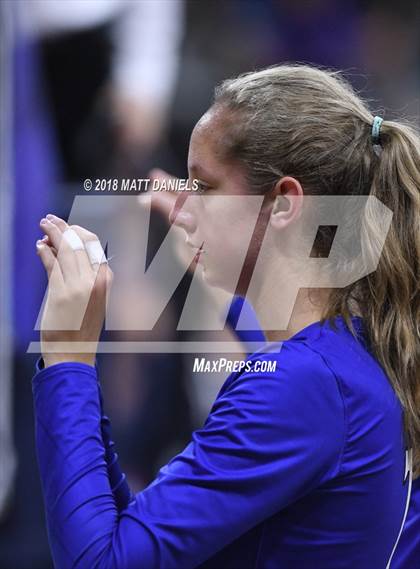 Thumbnail 3 in Yuma vs. Denver Christian (CHSAA 2A Final) photogallery.