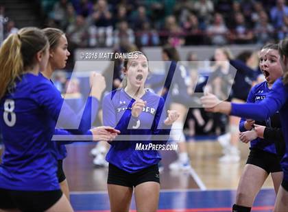 Thumbnail 2 in Yuma vs. Denver Christian (CHSAA 2A Final) photogallery.
