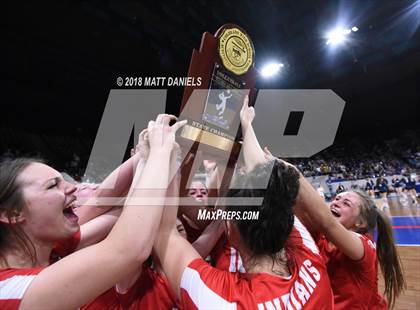 Thumbnail 2 in Yuma vs. Denver Christian (CHSAA 2A Final) photogallery.