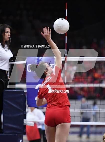 Thumbnail 3 in Yuma vs. Denver Christian (CHSAA 2A Final) photogallery.