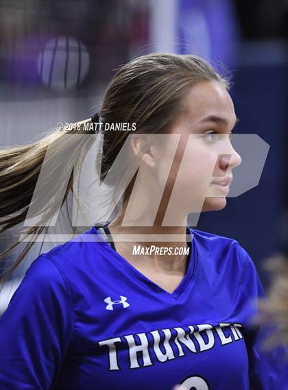 Thumbnail 1 in Yuma vs. Denver Christian (CHSAA 2A Final) photogallery.