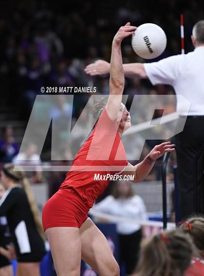 Thumbnail 1 in Yuma vs. Denver Christian (CHSAA 2A Final) photogallery.