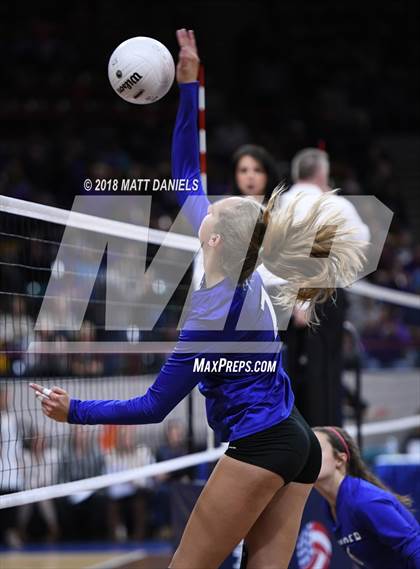 Thumbnail 3 in Yuma vs. Denver Christian (CHSAA 2A Final) photogallery.