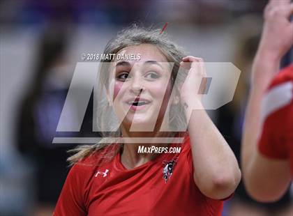 Thumbnail 3 in Yuma vs. Denver Christian (CHSAA 2A Final) photogallery.