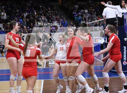 Thumbnail 3 in Yuma vs. Denver Christian (CHSAA 2A Final) photogallery.