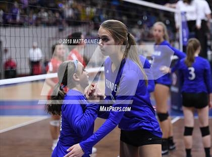 Thumbnail 3 in Yuma vs. Denver Christian (CHSAA 2A Final) photogallery.