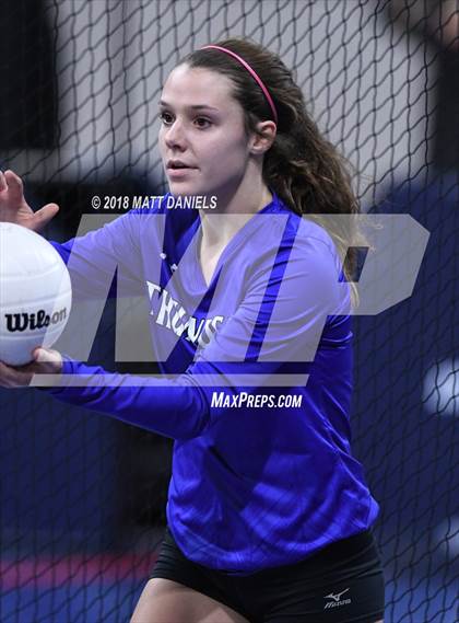 Thumbnail 2 in Yuma vs. Denver Christian (CHSAA 2A Final) photogallery.