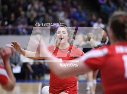 Thumbnail 1 in Yuma vs. Denver Christian (CHSAA 2A Final) photogallery.
