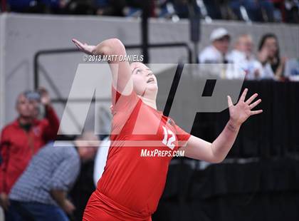Thumbnail 3 in Yuma vs. Denver Christian (CHSAA 2A Final) photogallery.