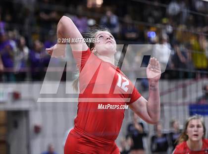 Thumbnail 3 in Yuma vs. Denver Christian (CHSAA 2A Final) photogallery.