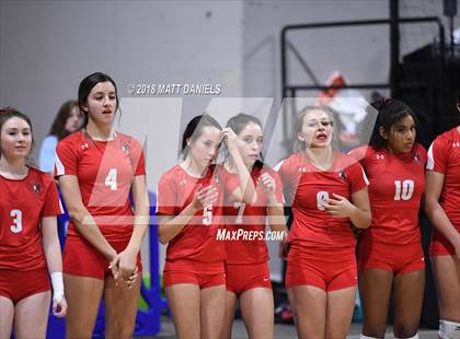 Thumbnail 2 in Yuma vs. Denver Christian (CHSAA 2A Final) photogallery.